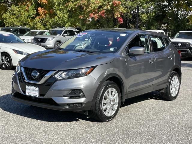 2021 Nissan Rogue Sport