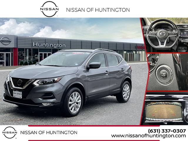 2021 Nissan Rogue Sport