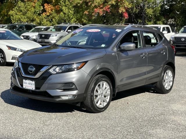 2021 Nissan Rogue Sport