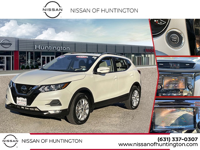 2021 Nissan Rogue Sport