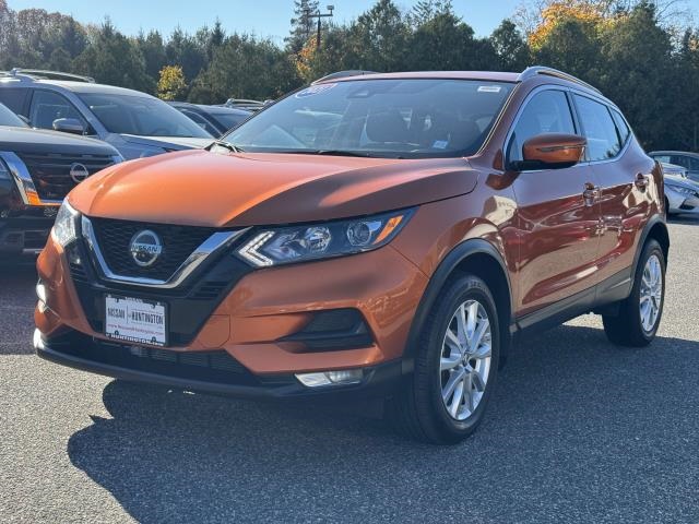 2021 Nissan Rogue Sport