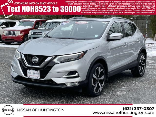 2020 Nissan Rogue Sport