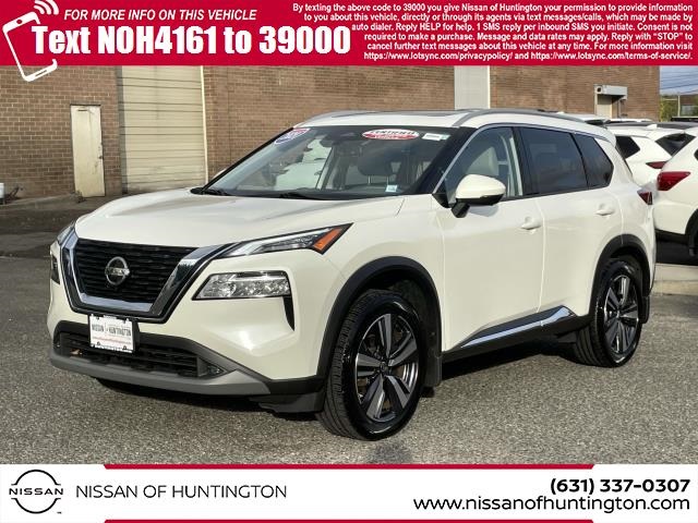 2021 Nissan Rogue