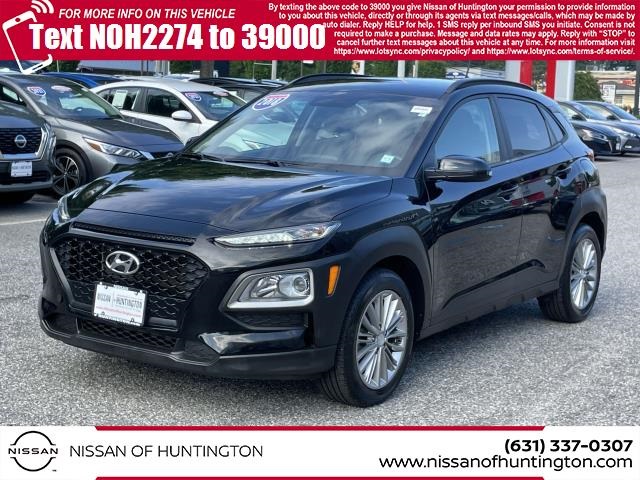 2018 Hyundai Kona