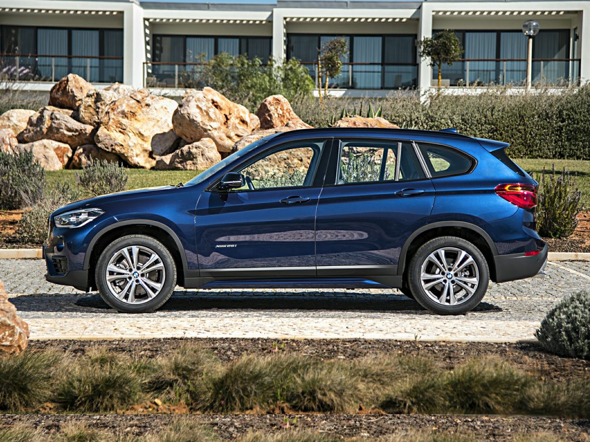 2018 BMW X1