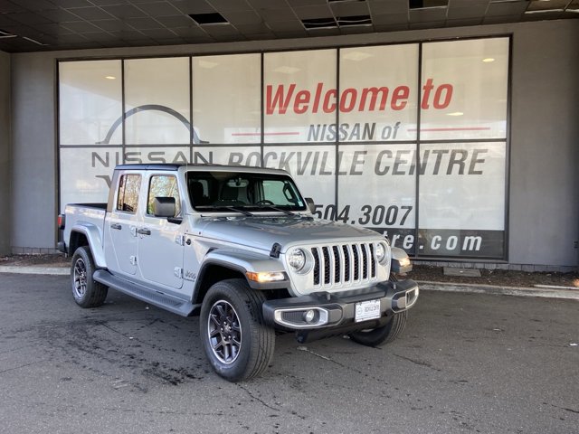 2022 Jeep Gladiator