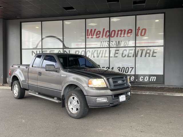 2005 Ford F-150