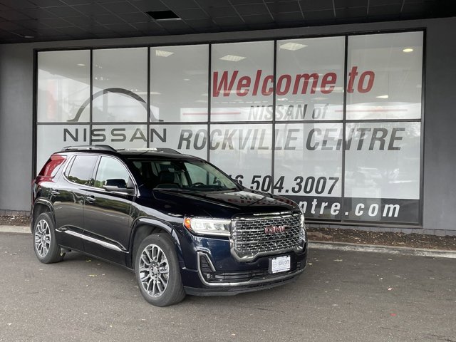 2022 GMC Acadia