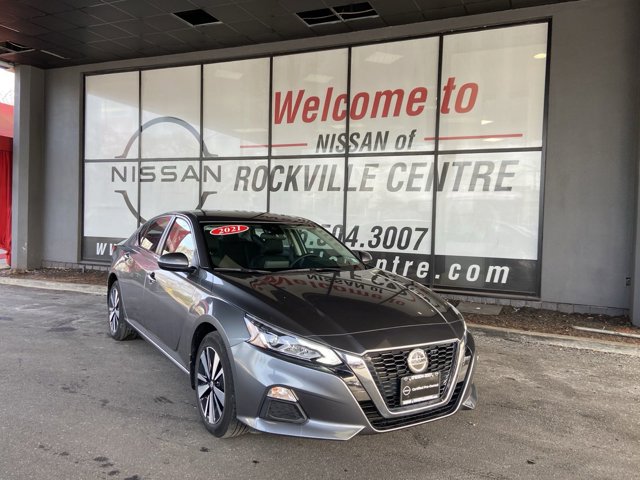 2021 Nissan Altima