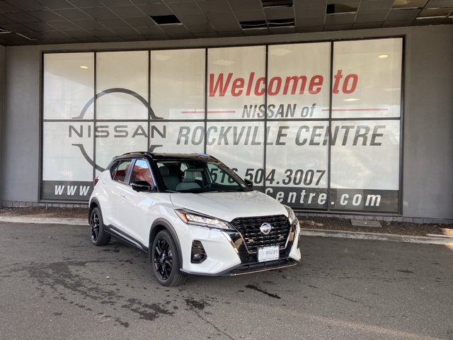 2023 Nissan Kicks