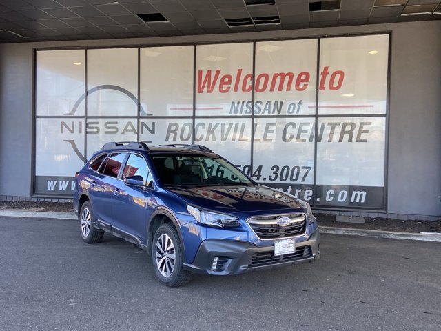 2020 Subaru Outback