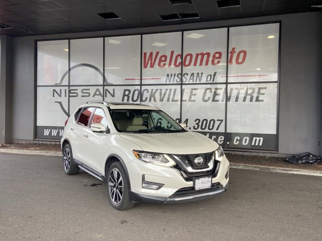 2019 Nissan Rogue