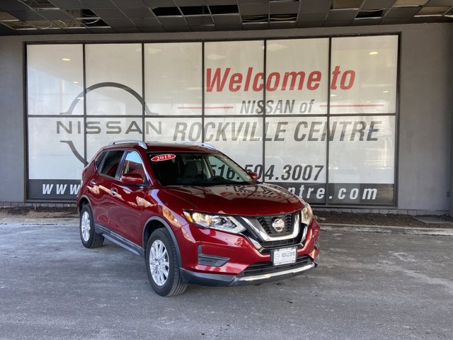 2018 Nissan Rogue