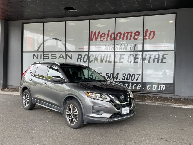 2020 Nissan Rogue