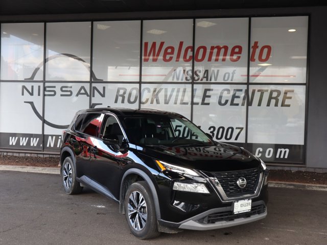 2021 Nissan Rogue