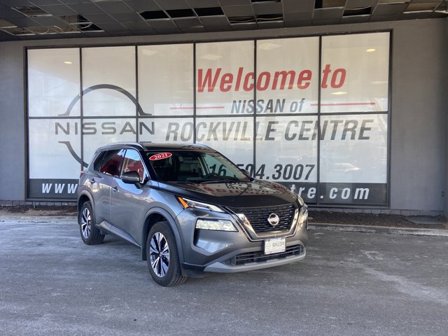 2021 Nissan Rogue