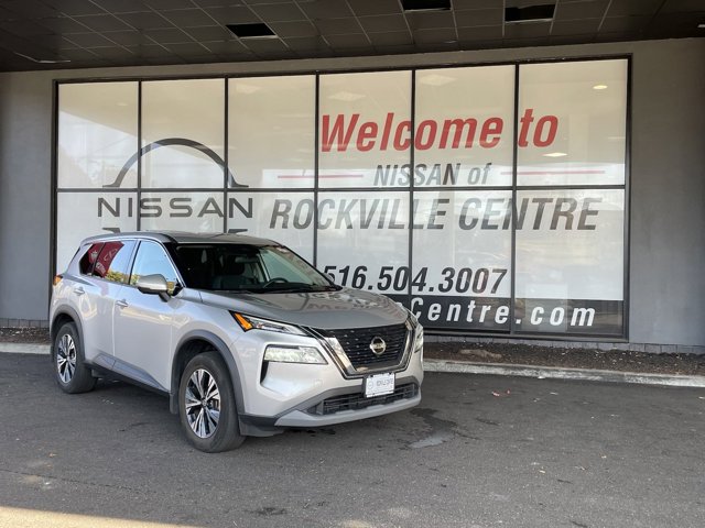 2021 Nissan Rogue