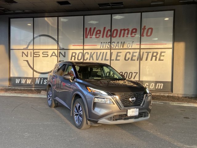 2021 Nissan Rogue