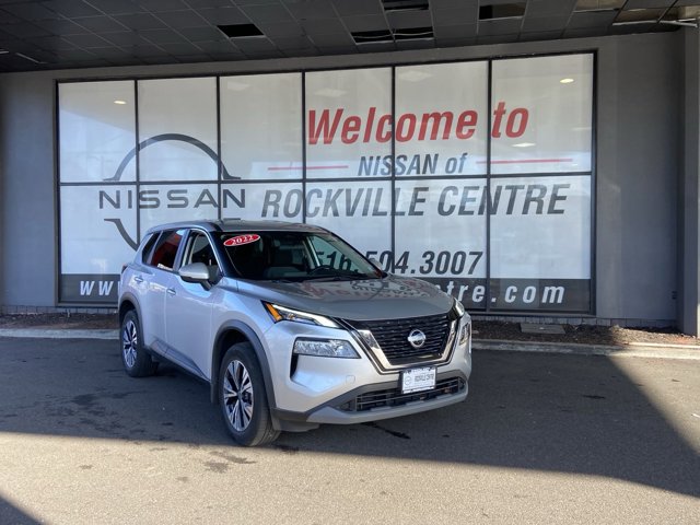 2022 Nissan Rogue