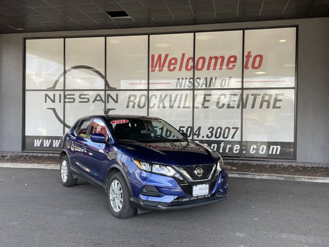 2022 Nissan Rogue Sport