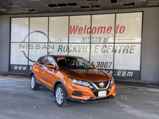 2022 Nissan Rogue Sport