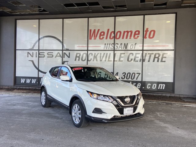 2021 Nissan Rogue Sport