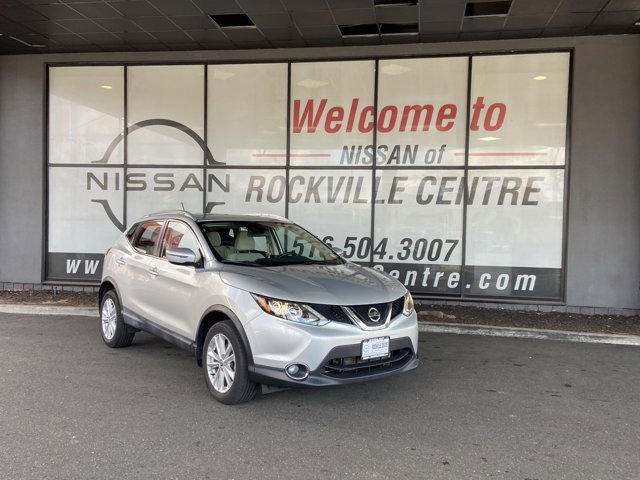 2019 Nissan Rogue Sport