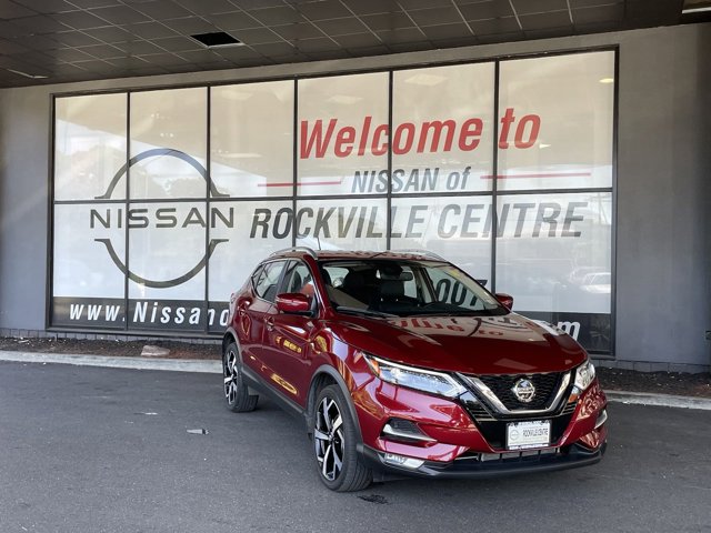 2021 Nissan Rogue Sport