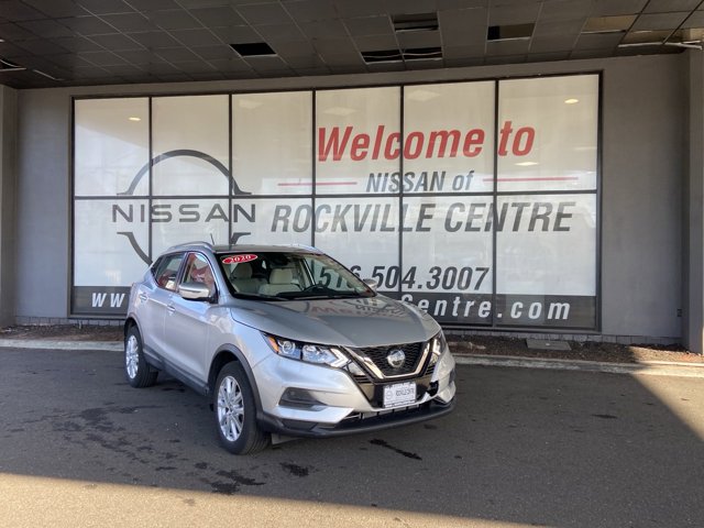 2020 Nissan Rogue Sport