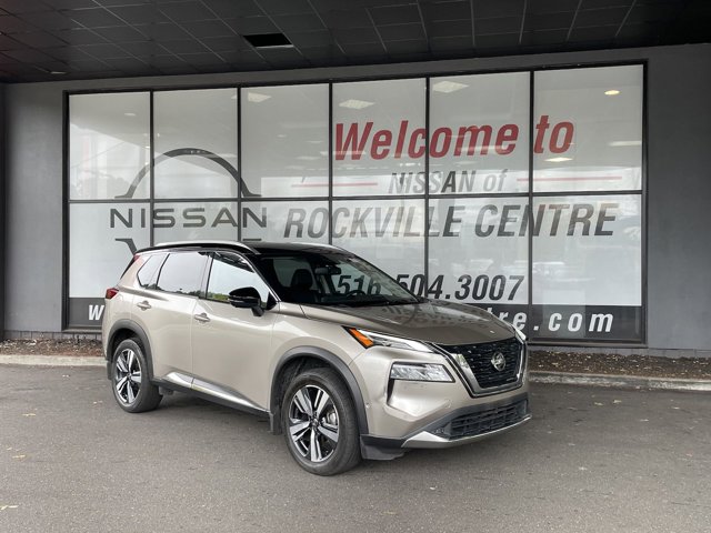 2021 Nissan Rogue