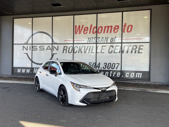 2021 Toyota Corolla Hatchback