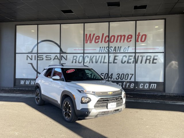 2022 Chevrolet Trailblazer