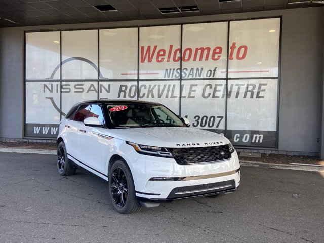 2020 Land Rover Range Rover Velar