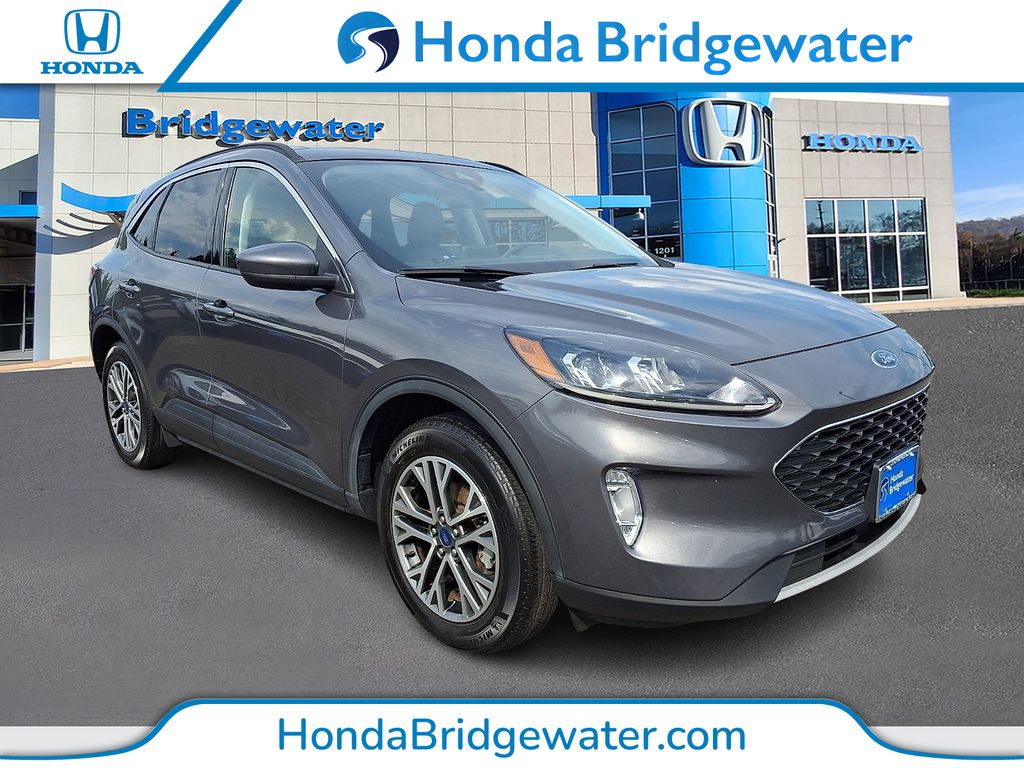 2021 Ford Escape SEL