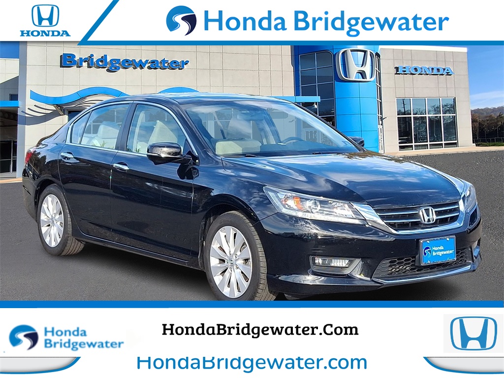 2015 Honda Accord Sedan