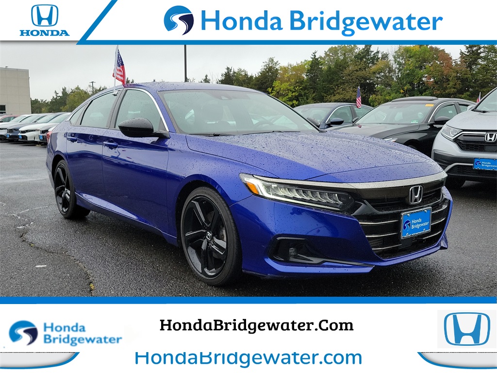 2022 Honda Accord Sedan