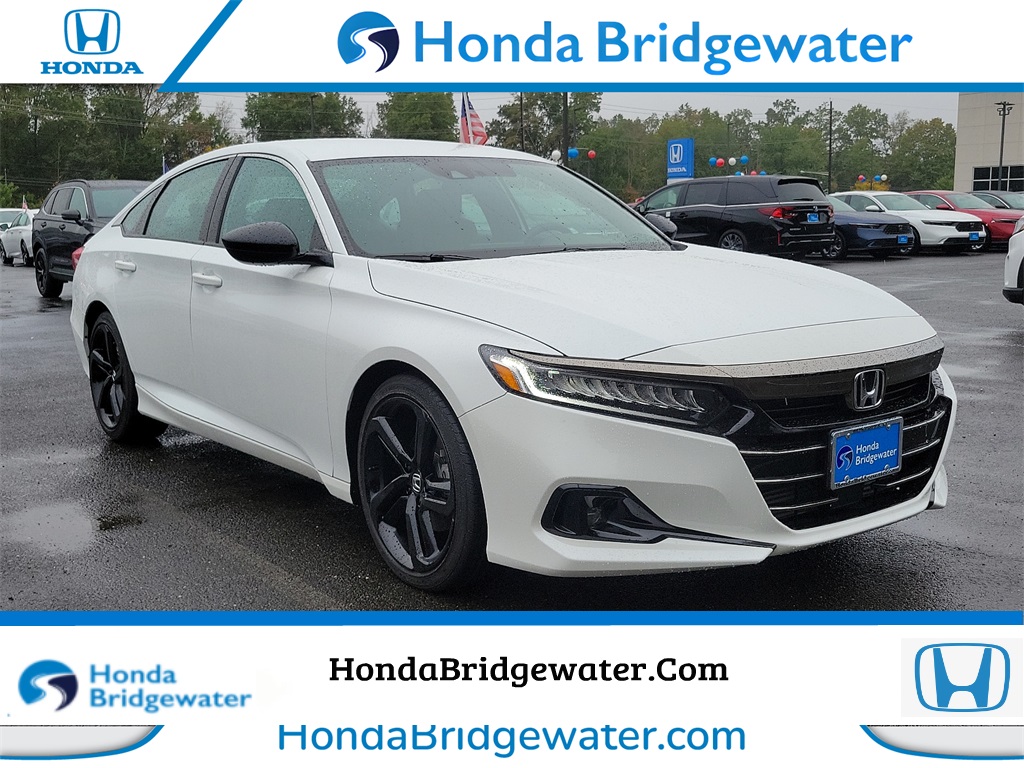 2022 Honda Accord Sedan