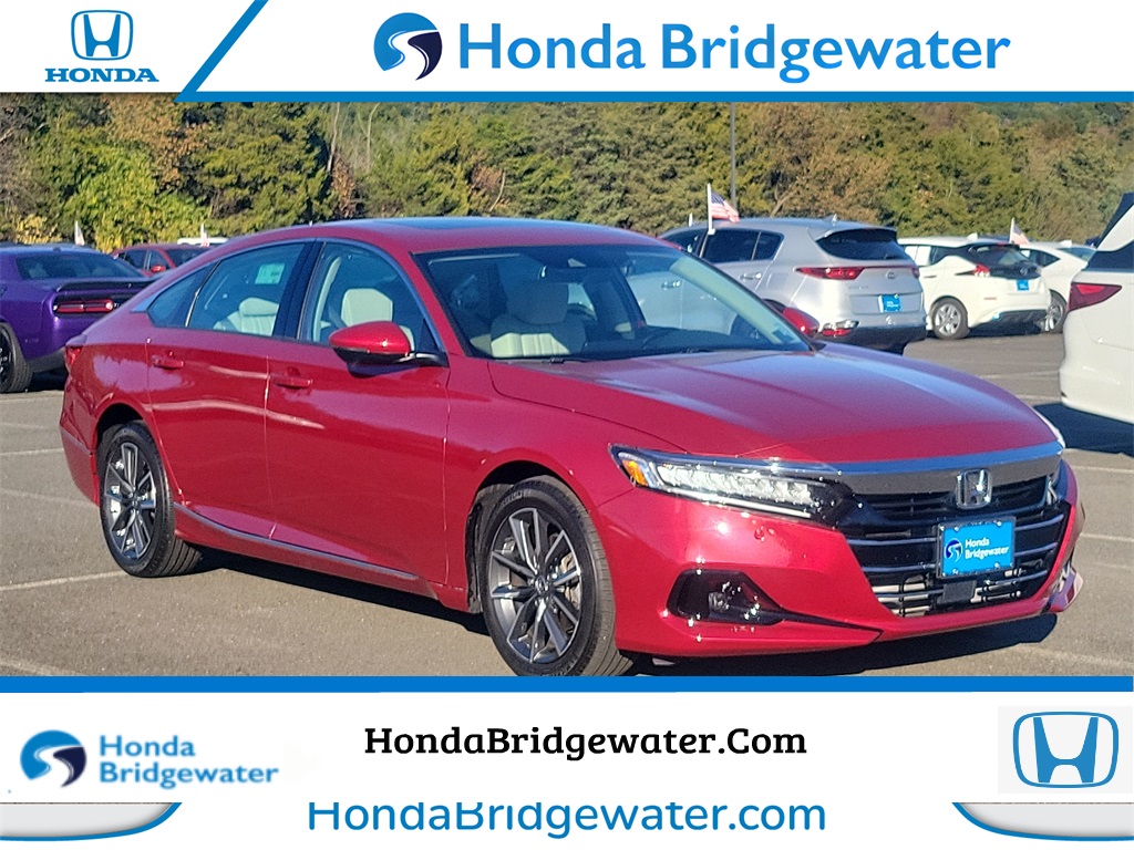 2021 Honda Accord Sedan