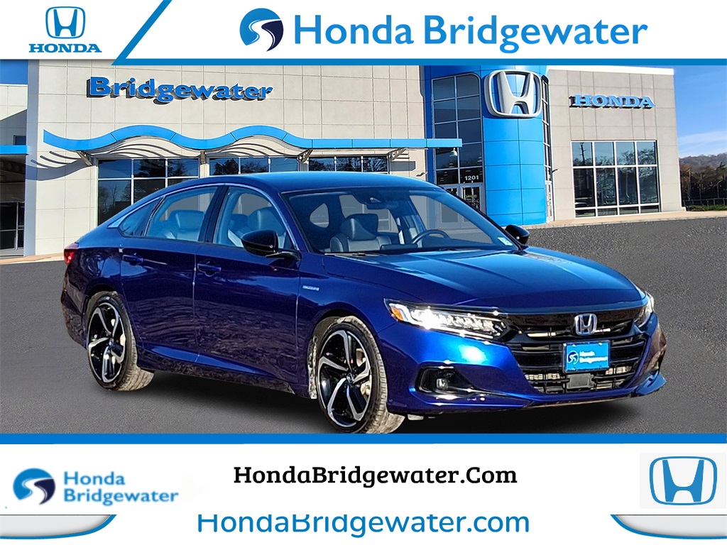 2022 Honda Accord Hybrid