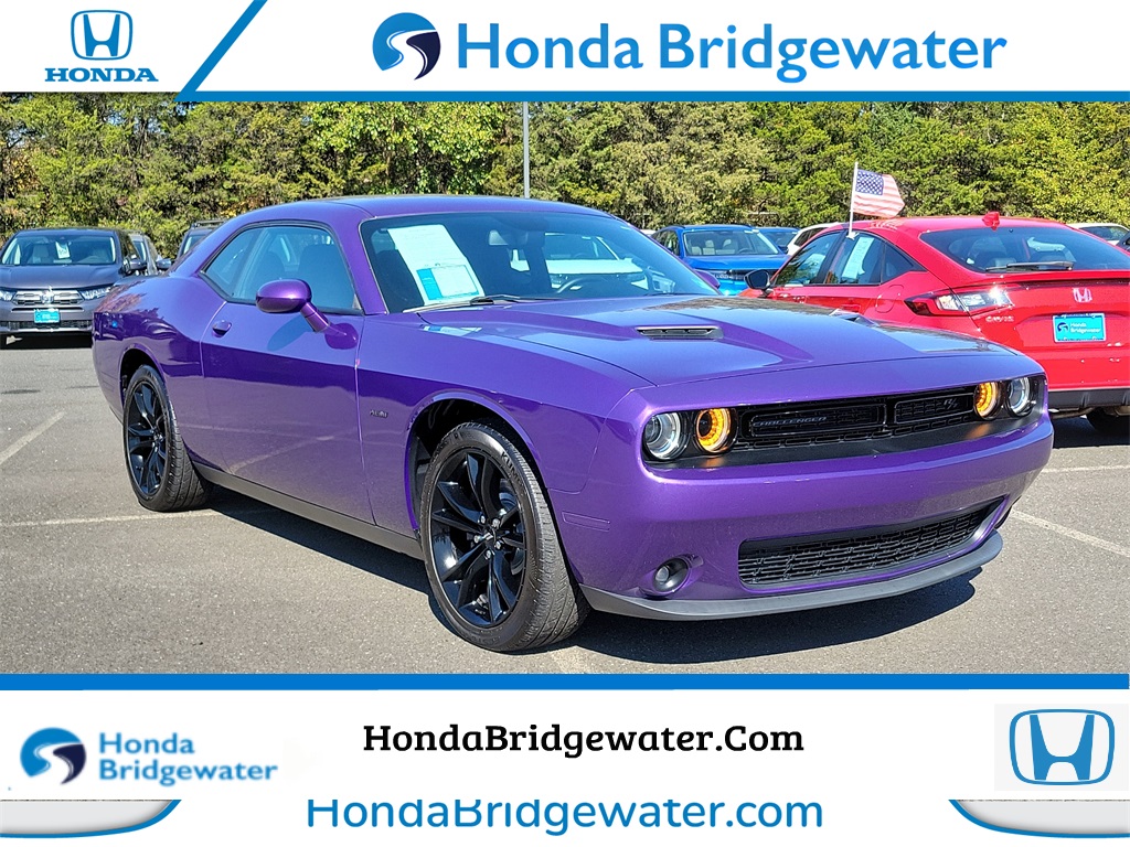 2018 Dodge Challenger