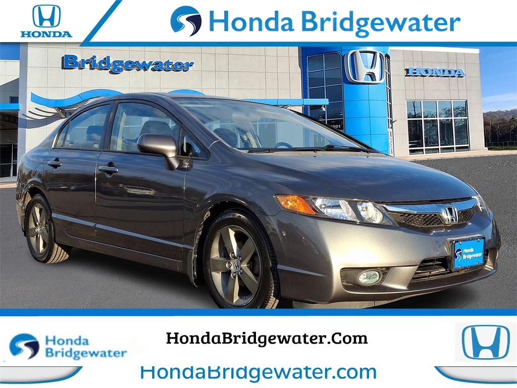 2009 Honda Civic Sdn