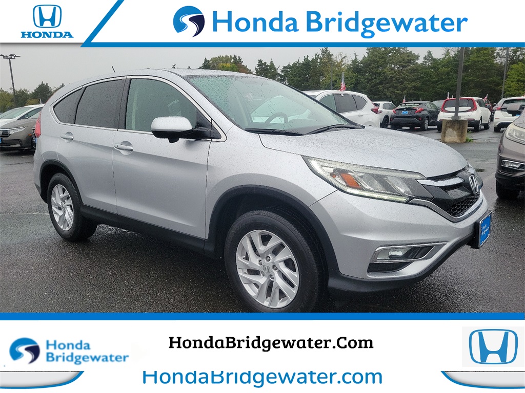 2015 Honda CR-V