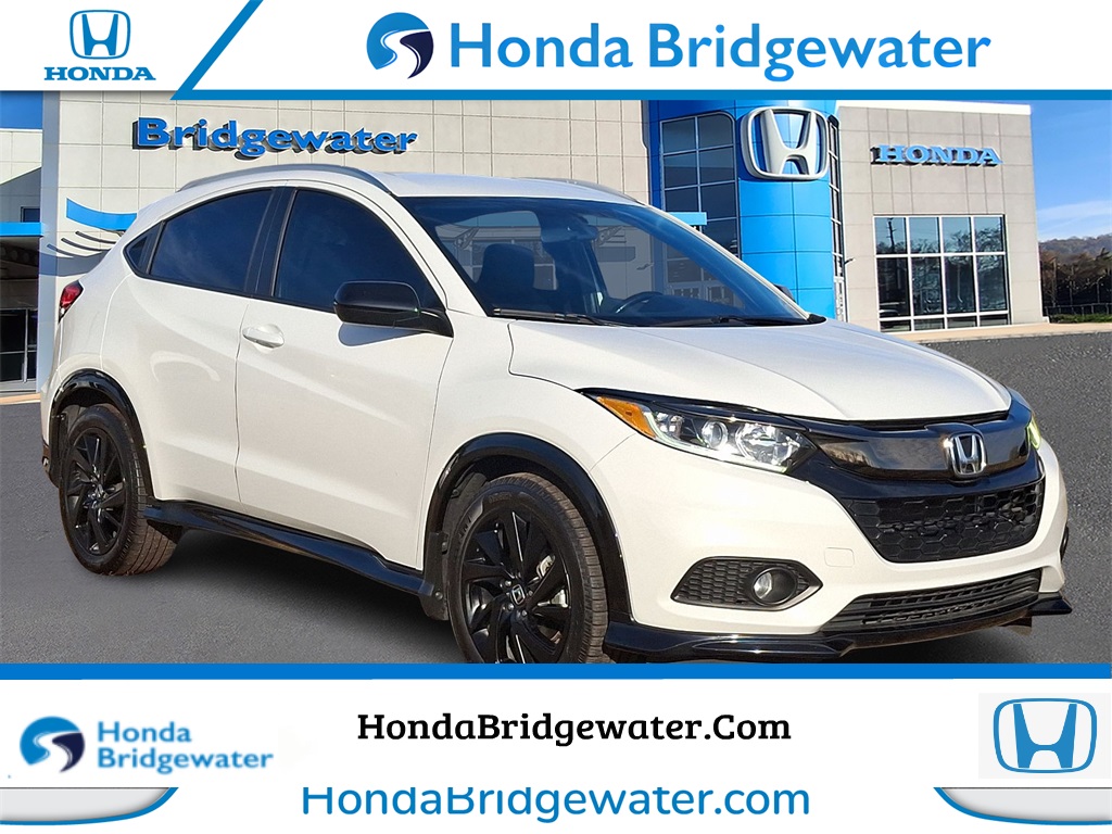 2021 Honda HR-V