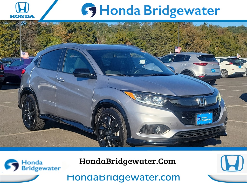 2022 Honda HR-V