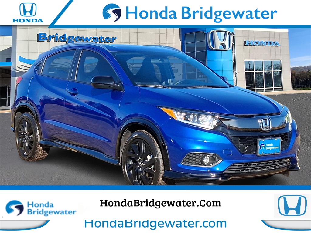 2021 Honda HR-V