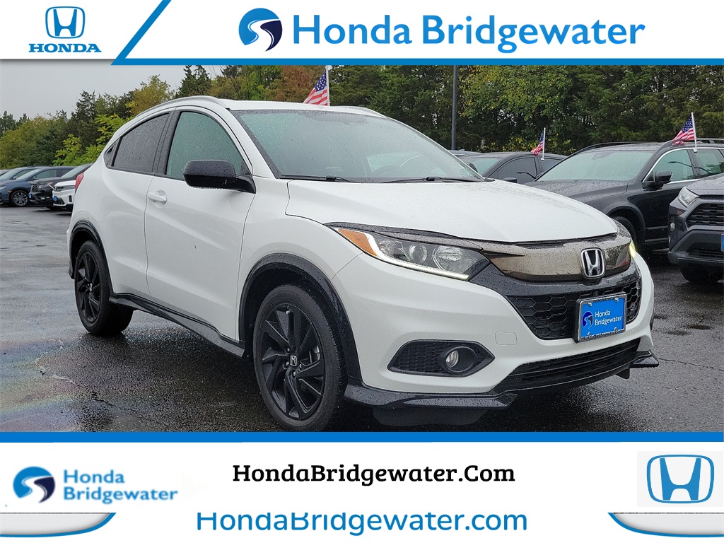 2022 Honda HR-V