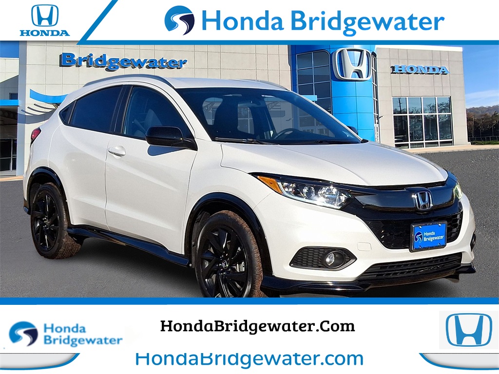 2022 Honda HR-V