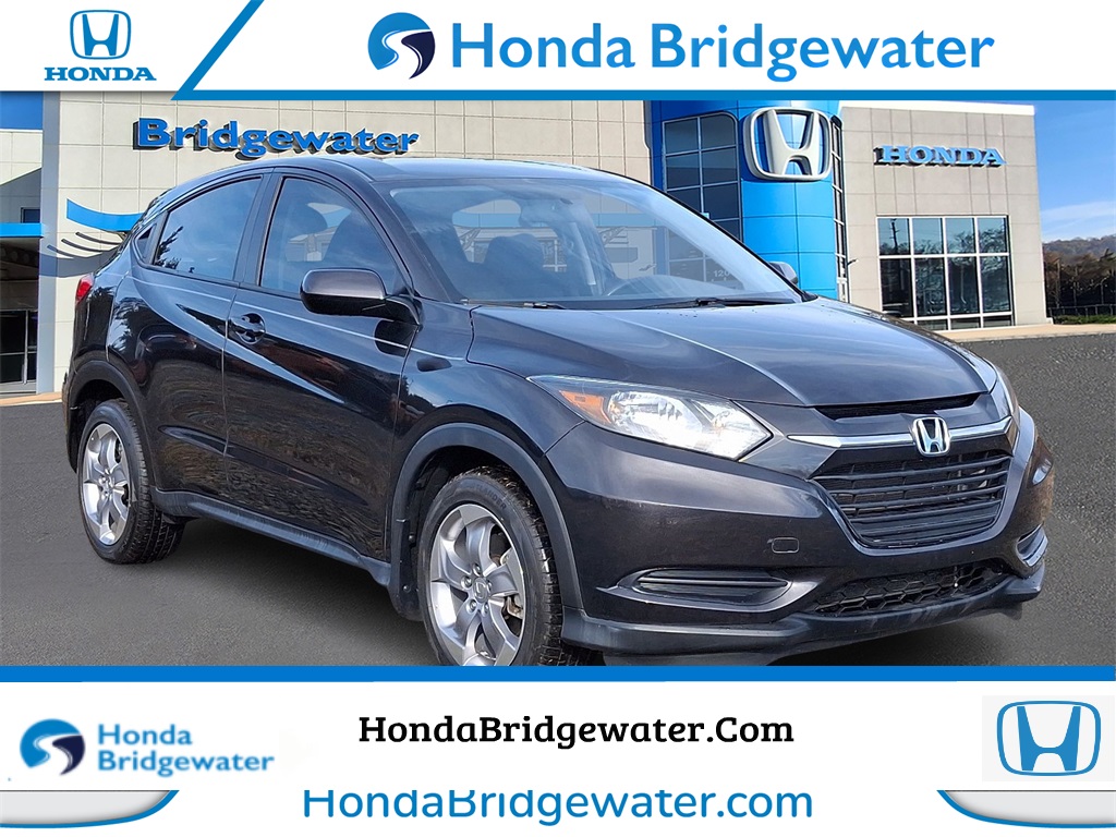 2018 Honda HR-V