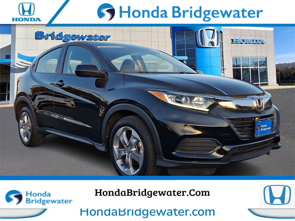 2021 Honda HR-V