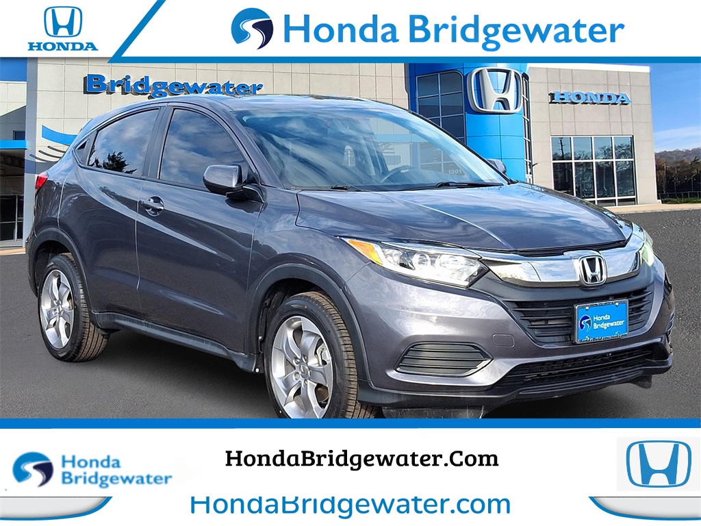 2021 Honda HR-V